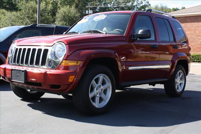 Jeep Liberty 2007 photo 3