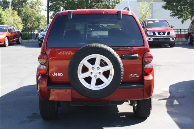 Jeep Liberty 2007 photo 4