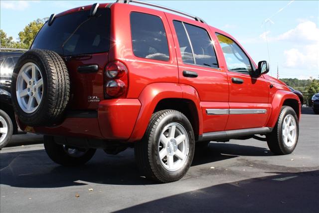 Jeep Liberty Unknown Sport Utility