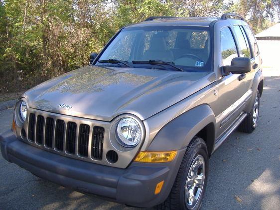 Jeep Liberty 2007 photo 3