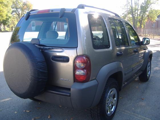 Jeep Liberty 2007 photo 1