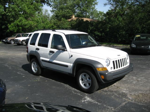 Jeep Liberty Elk Conversion Van SUV