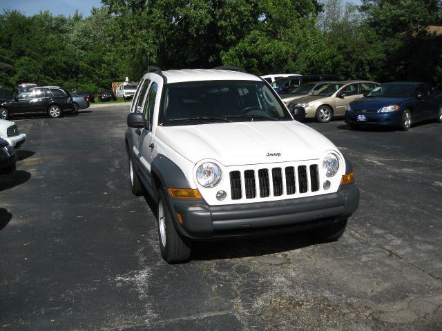 Jeep Liberty 2007 photo 1