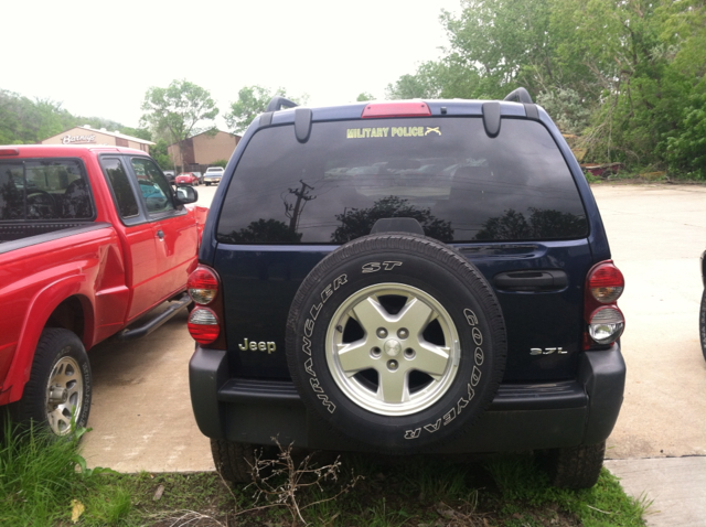 Jeep Liberty 2007 photo 10