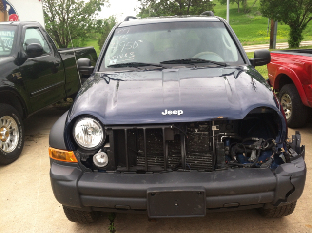 Jeep Liberty 2007 photo 11