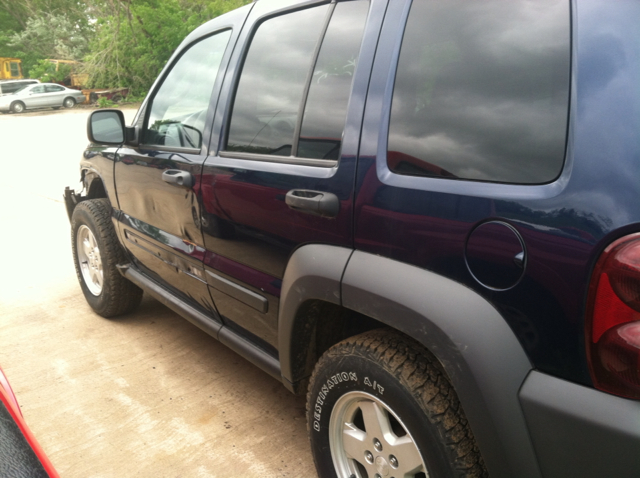 Jeep Liberty 2007 photo 3