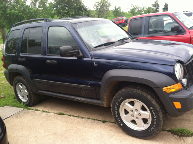 Jeep Liberty 2007 photo 7