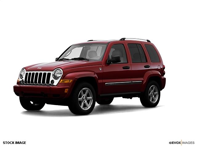 Jeep Liberty 2007 photo 2