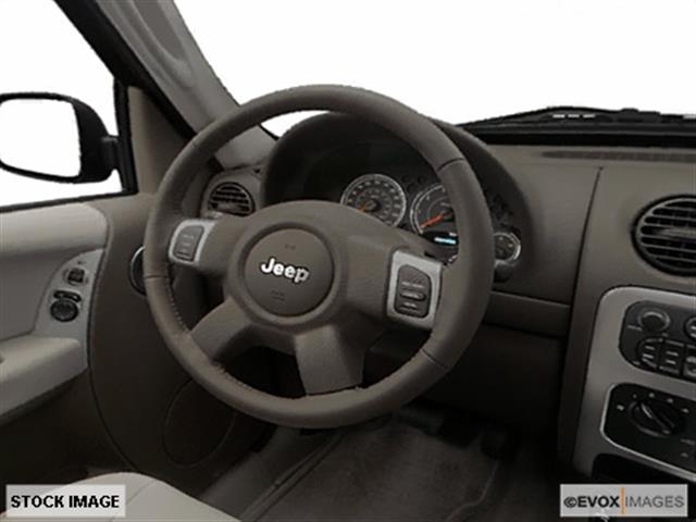 Jeep Liberty 2007 photo 4