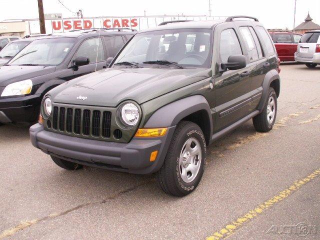 Jeep Liberty GSX Unspecified