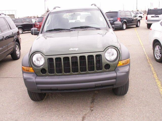 Jeep Liberty 2007 photo 1