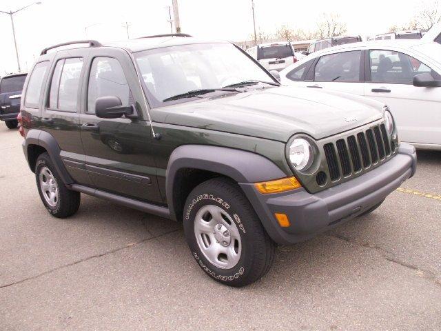 Jeep Liberty 2007 photo 2