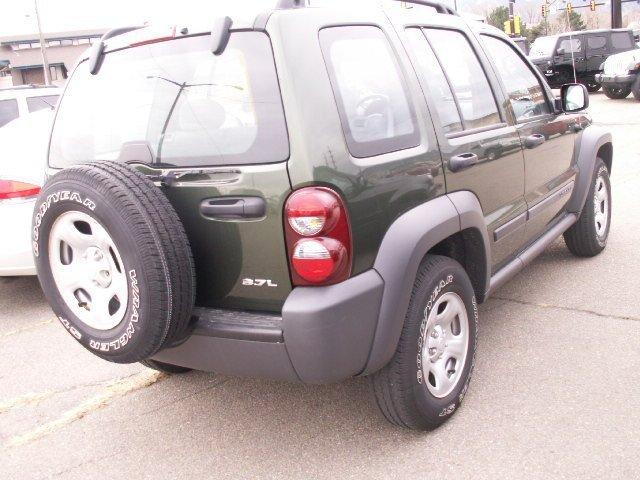 Jeep Liberty 2007 photo 3