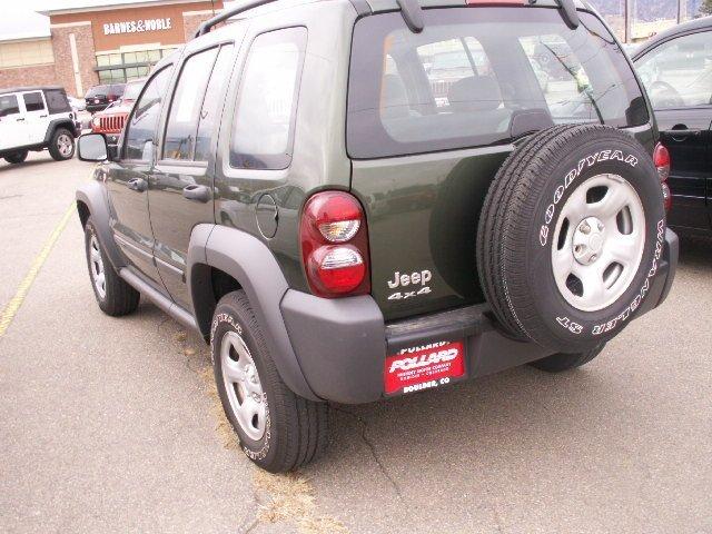 Jeep Liberty 2007 photo 4