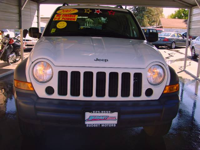 Jeep Liberty 2007 photo 4