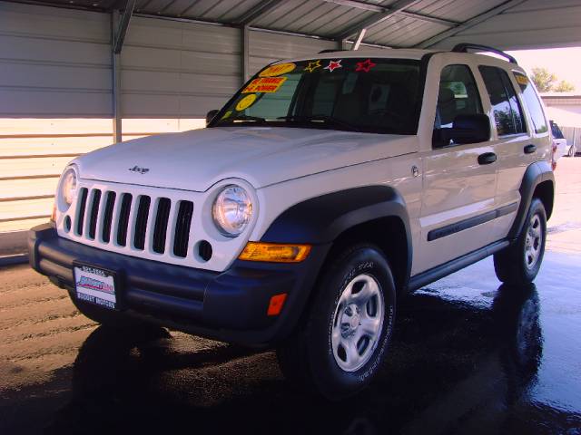 Jeep Liberty 2007 photo 5