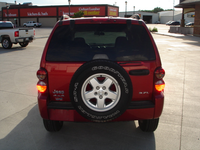 Jeep Liberty Elk Conversion Van SUV