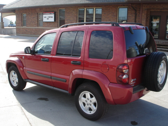 Jeep Liberty 2007 photo 1