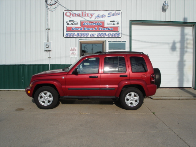 Jeep Liberty 2007 photo 3