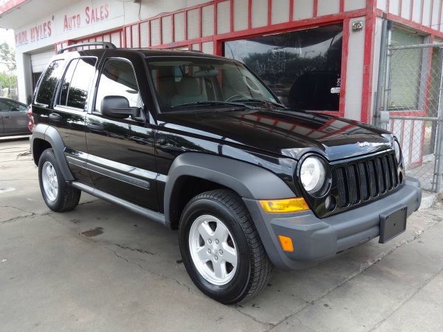 Jeep Liberty 2007 photo 1