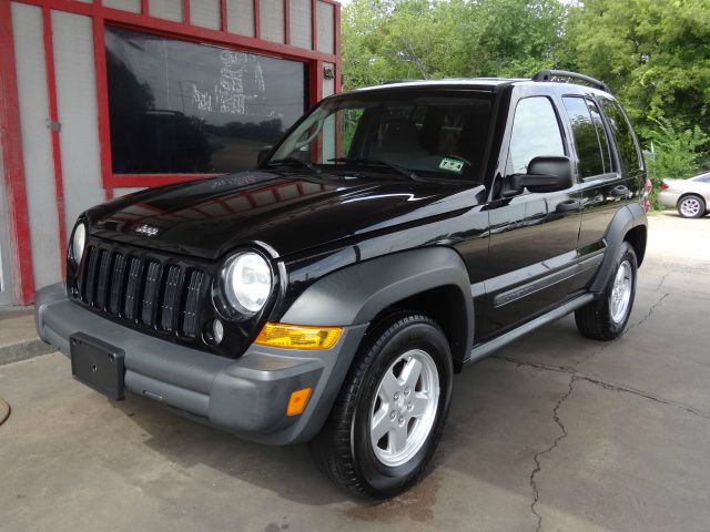 Jeep Liberty 2007 photo 3