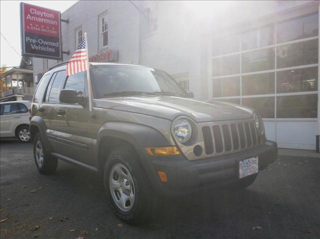 Jeep Liberty 2007 photo 2