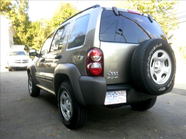 Jeep Liberty 2007 photo 3