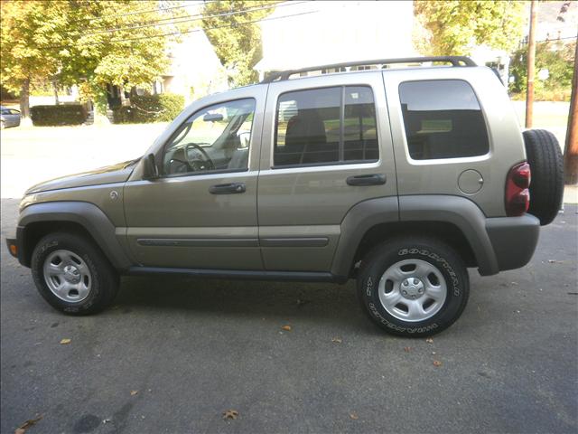 Jeep Liberty GSX Sport Utility