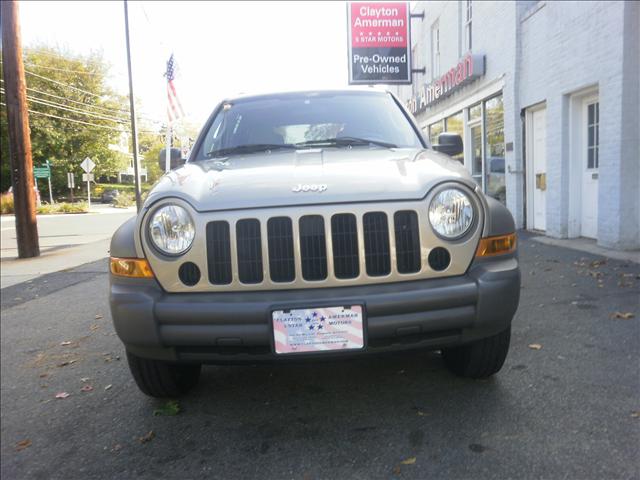 Jeep Liberty 2007 photo 4