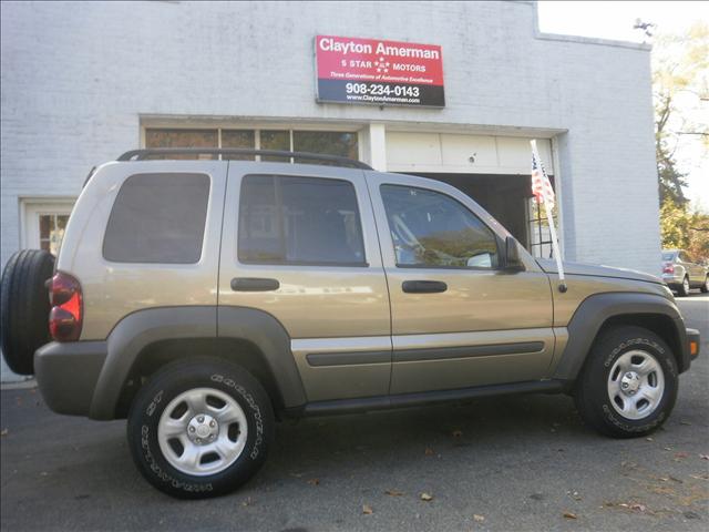 Jeep Liberty 2007 photo 5