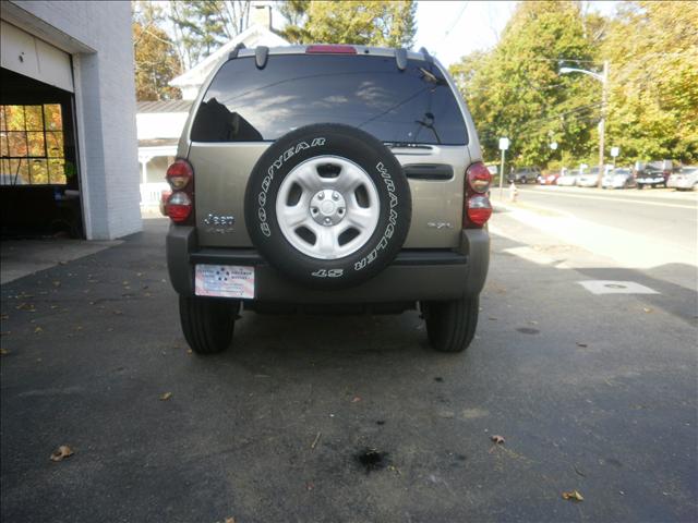 Jeep Liberty 2007 photo 1