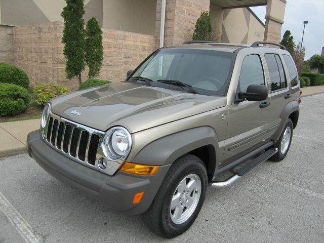 Jeep Liberty Elk Conversion Van SUV