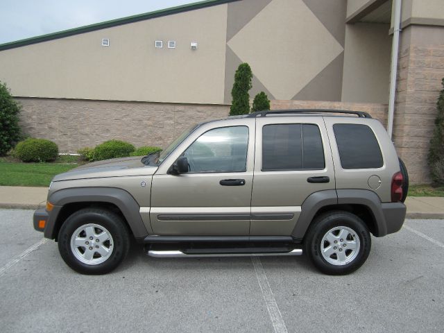 Jeep Liberty 2007 photo 5