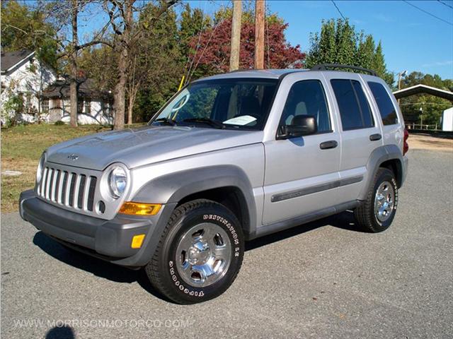 Jeep Liberty 2007 photo 4