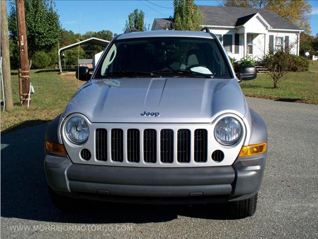 Jeep Liberty Unknown Sport Utility