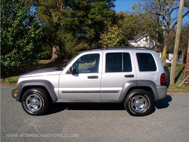 Jeep Liberty 2007 photo 1