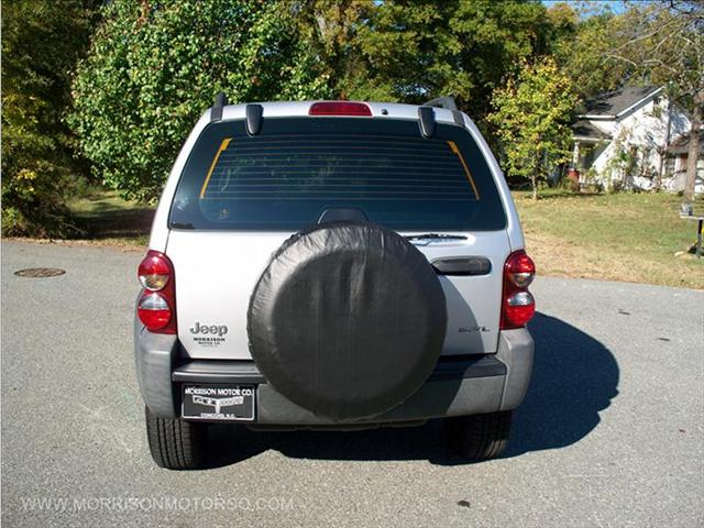 Jeep Liberty 2007 photo 3