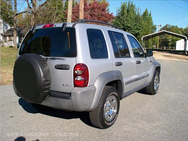 Jeep Liberty 2007 photo 5