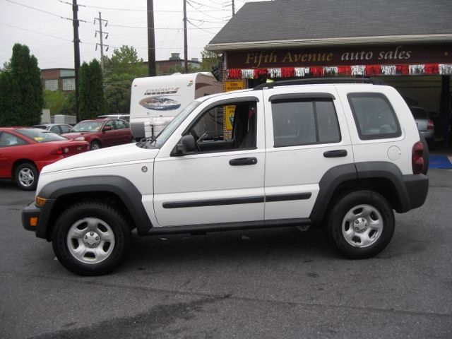 Jeep Liberty 2007 photo 3