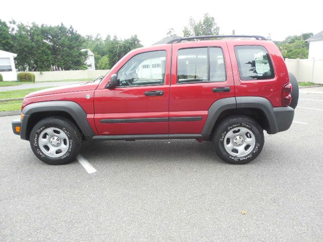 Jeep Liberty Elk Conversion Van SUV