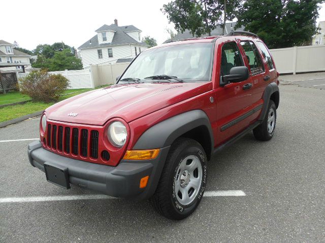 Jeep Liberty 2007 photo 1