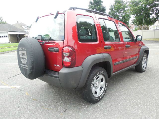 Jeep Liberty 2007 photo 3