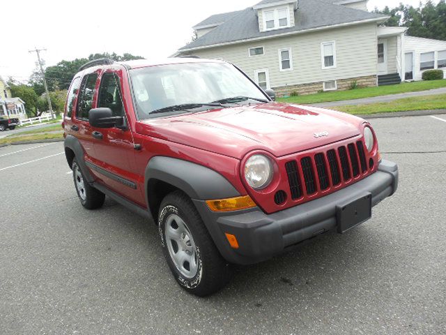 Jeep Liberty 2007 photo 4