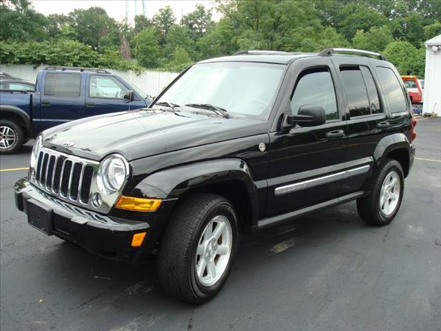 Jeep Liberty 2007 photo 1