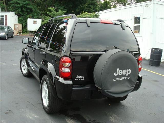 Jeep Liberty 2007 photo 2