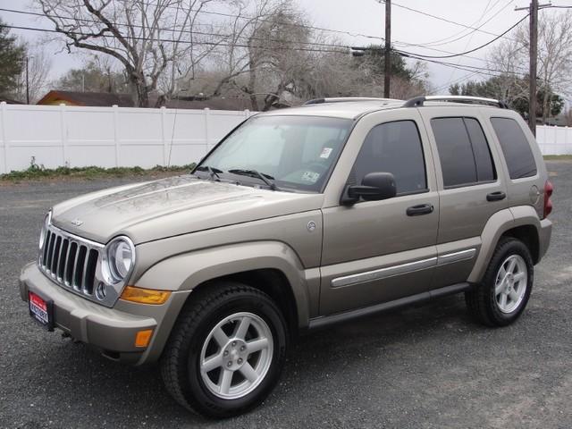 Jeep Liberty 2007 photo 5