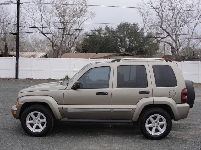 Jeep Liberty SLT 25 Unspecified