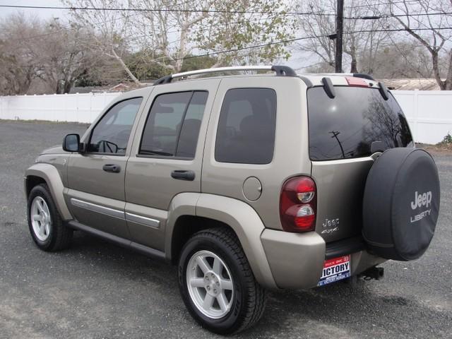 Jeep Liberty 2007 photo 1