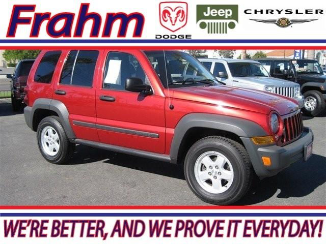 Jeep Liberty 2007 photo 2