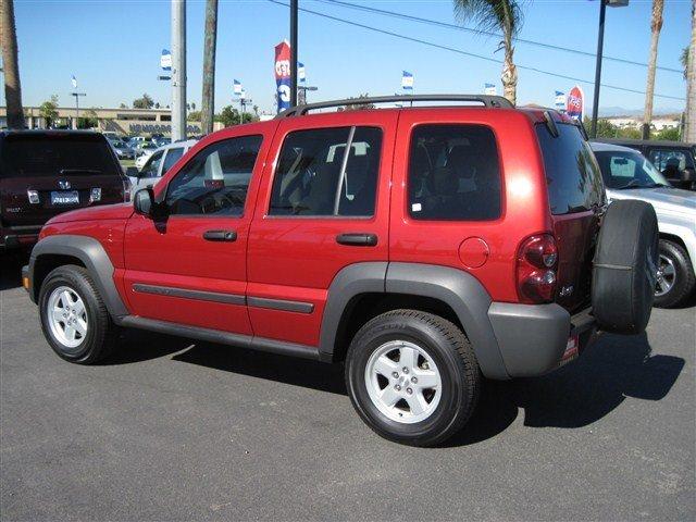 Jeep Liberty 2007 photo 3